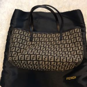 Authentic Fendi handbag